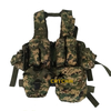 Factory direct Military Army Molle Police Tactical Combat Vest For Shooting and Outdoor Hunting Games