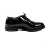 Black Genuine Leather Shoes National Ceremonial leather shoes for men Shiny Business shoes
