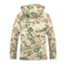 ESDY outdoor G8 windbreaker jacket, warm winter waterproof jacket camouflage clothing military