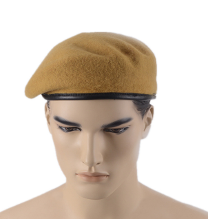 China Manufacturer Military high quality Army wool Beret