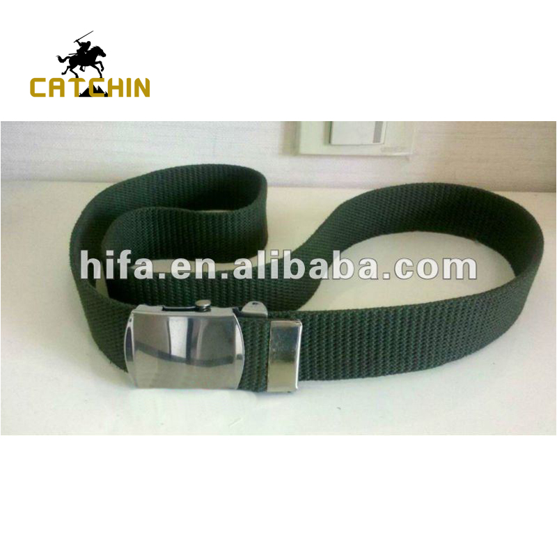 Tactical combat belt army military belt webing belt
