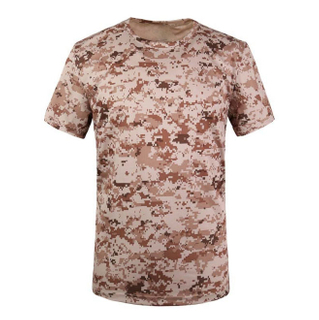 camouflage desert t-shirts army t shirt military t-shirt