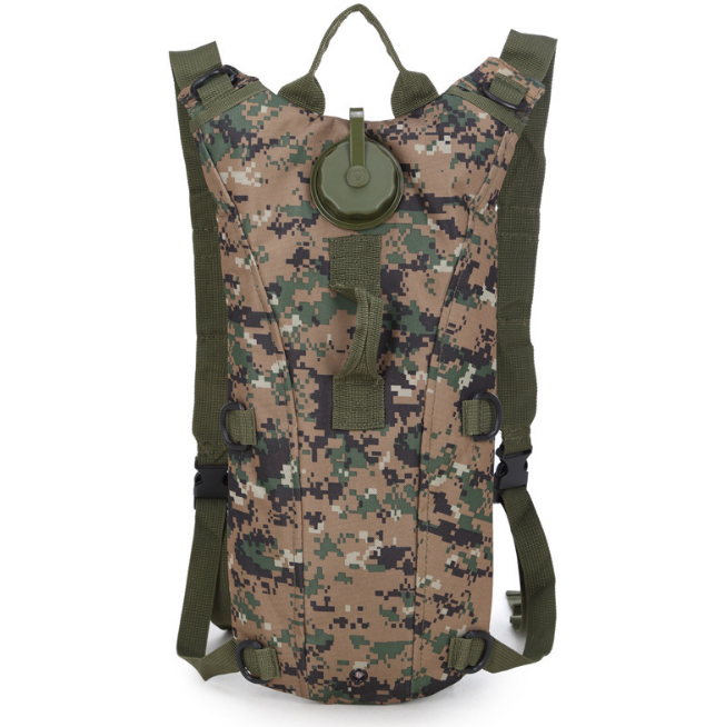 2.5L military hydration bladder water storage bladde rhydration backpack