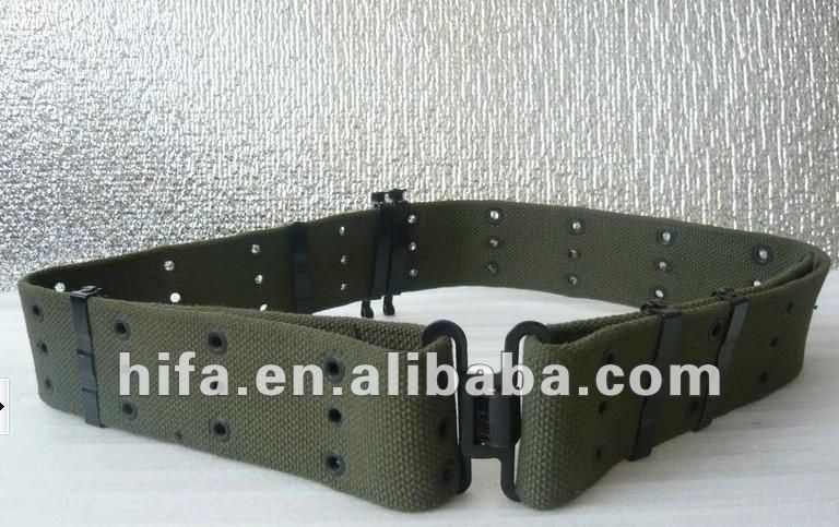 Tactical combat belt army military belt webing belt