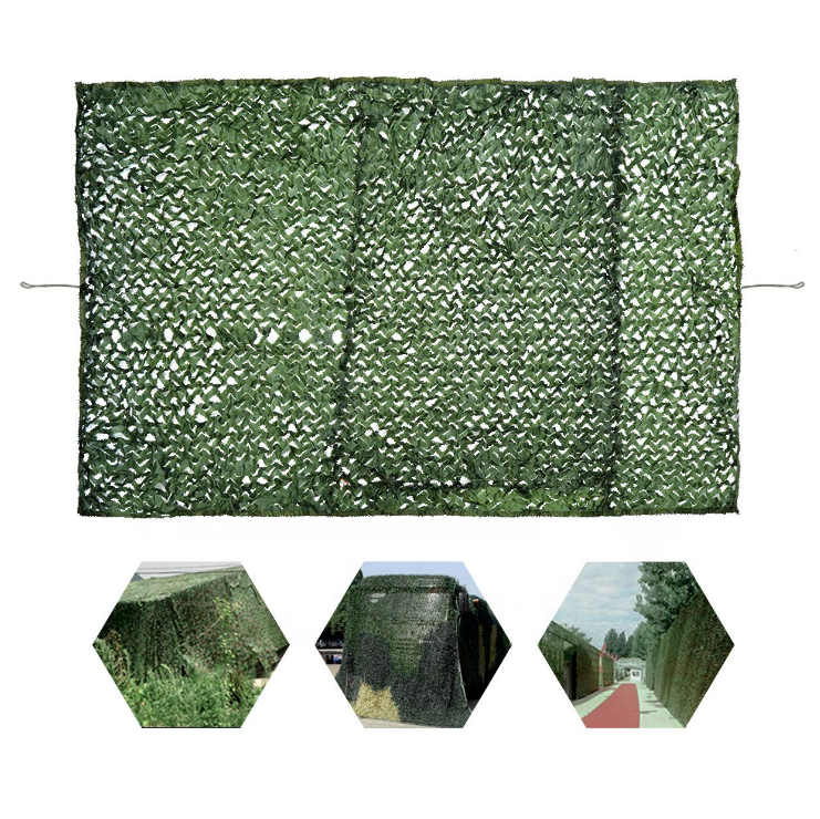 Army camouflage netting for Camping Hunting Shooting Sunscreen Nets