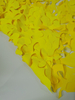 Lightweight Fire-retardant yellow Camouflage Net