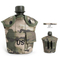 Army mess tins Army cooking cup military drinking bottle and cup with carry pouch