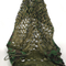 Hot sale waterproof 300D polyeserter woodland camo mesh camouflage net for military use