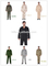 saudi arabia custom indian design your own army military uniform for sale