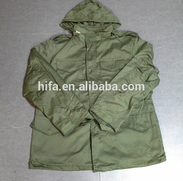 Classic M65 Field Jacket with Warm Liner Wholesale