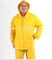 adult raincoat with pants, pvc/polyester raincoat,raincoat