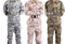 BDU army suit military uniform