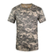 camouflage desert t-shirts army t shirt military t-shirt