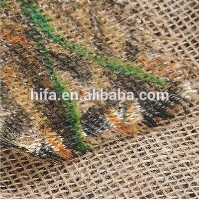 hunting blinds camo burlap/hunting camouflage net