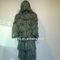 camo ghillie suit/hunting suit/ghillie gear