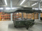 Army mobile field kitchen tailer military mobile kitchen Model XC-250