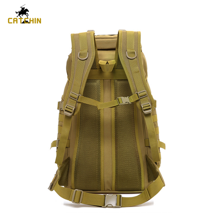 Hot sale large Capacity outdoor camping backpack tactical waterproof backpack