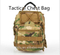 Cool Tactical Chest Shoulder Camouflage Waterproof Outdoor Sports Zipper Removable Climbing Bags For Man
