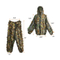 Forest camouflage ghillie suit woodland camouflage suit sniper hunting suit
