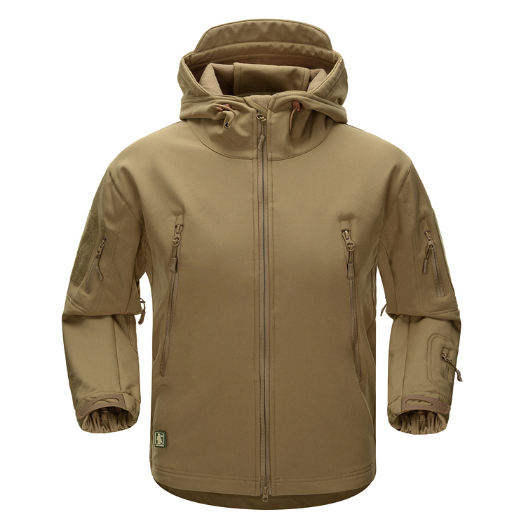 Hot sale tactical softshell jacket waterproof windbreaker jacket waterproof tactical jacket