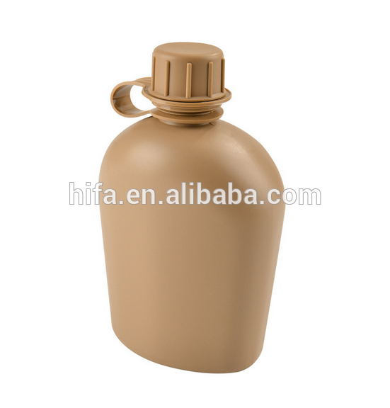 Army water canteen /military water bottle drinking set