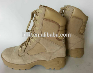 New America Army Boots/middle east combat boots/ Desert boot