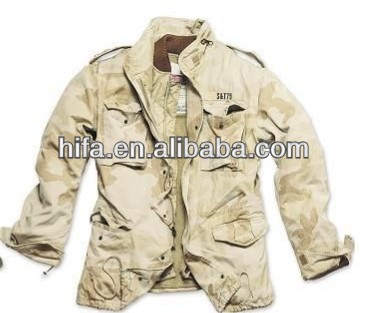 Military Uniform-M65 Jacket parka coat