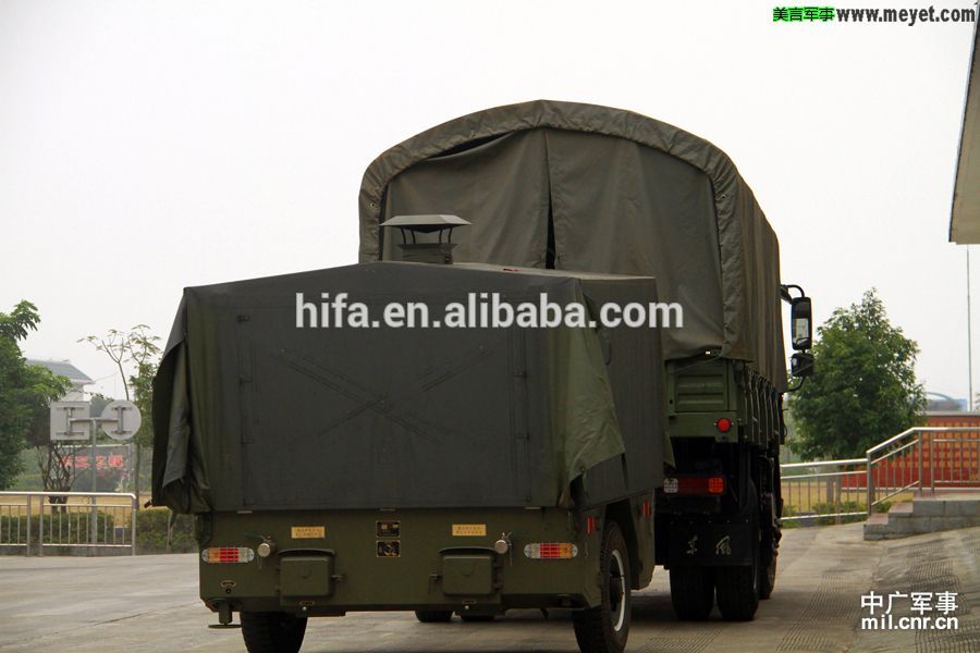 Manufacturing mobile field kitchen tailer military mobile kitchen Model XC-250 for western food