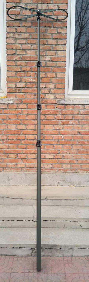 Camouflage Net Telescopic Supporting Poles